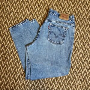 Vintage Levi’s 550 Size 16 Petite